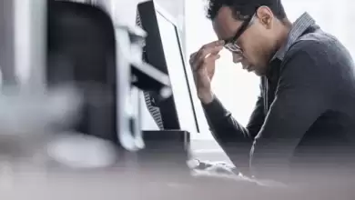 دلیل اصلی استرس