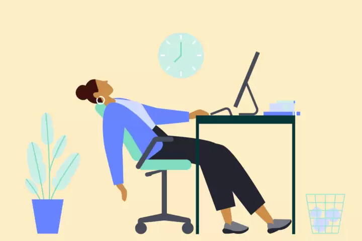 چگونه با محیط کاری سمی مقابله کنیم؟ Toxic Work Environment 01 720x480 - چگونه با محیط کاری سمی مقابله کنیم؟