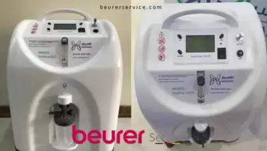 عیب یابی دستگاه اکسیژن ساز نفس یار