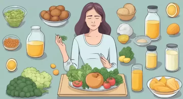 عوارض پوستی در رژیم کتوژنیک