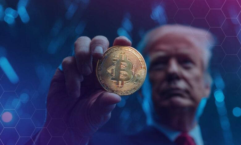 ترامپ مدیا در قراردادهای آپشن اوراق بهادار مرتبط با بیت کوین سرمایهگذاری کرد