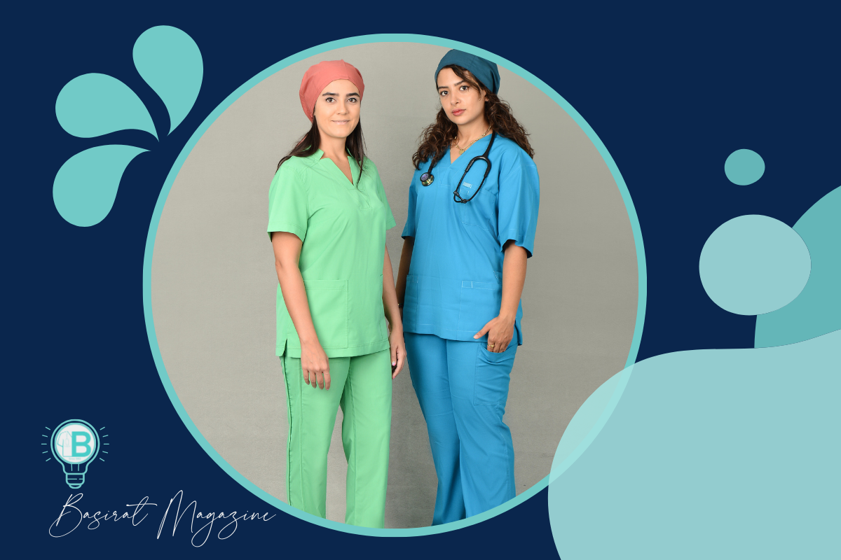 ۵ راز طلایی برای نو ماندن اسکراب پزشکی