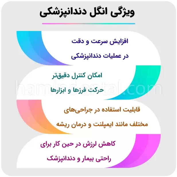 معرفی انگل دندانپزشکی