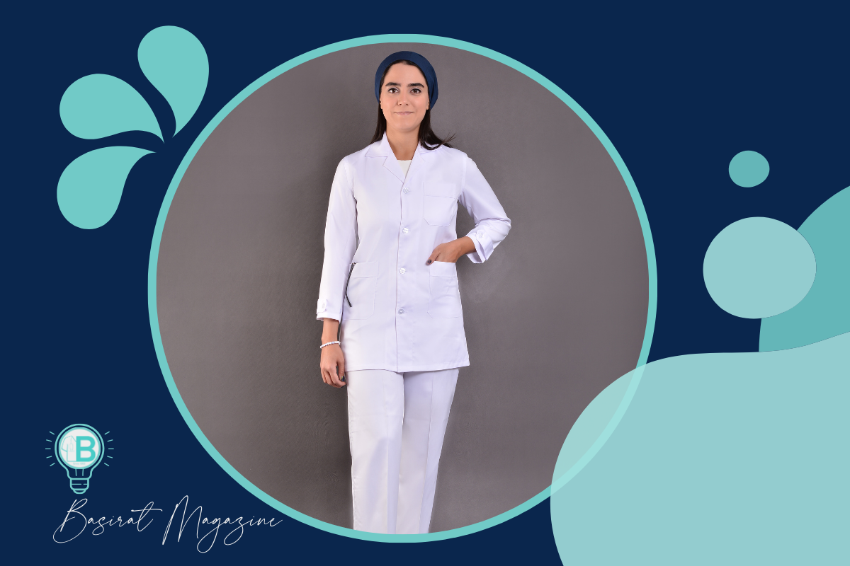 اسکراب پزشکی با کیفیت بصیرت