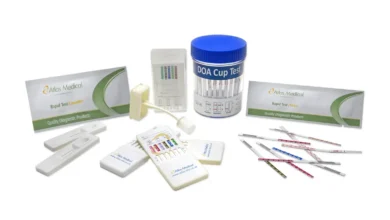 آزمایش اعتیاد