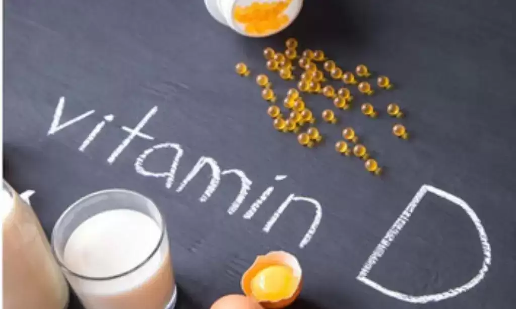 مصرف زیاد ویتامین D