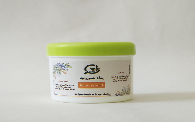 پمادهای گیاهی و طبیعی