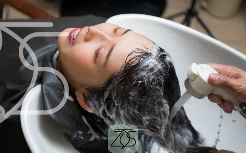 نحوه استفاده از شامپوی سازگار با مو