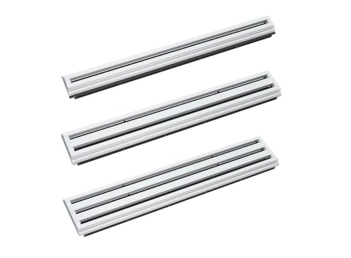 کاربرد استفاده از دریچه اسلوت برای بهینهسازی جریان هوا