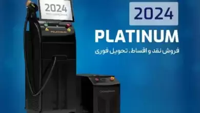 دستگاه سوپرانو تیتانیوم