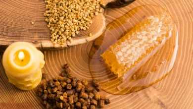 فواید بره موم زنبور عسل برای مردان