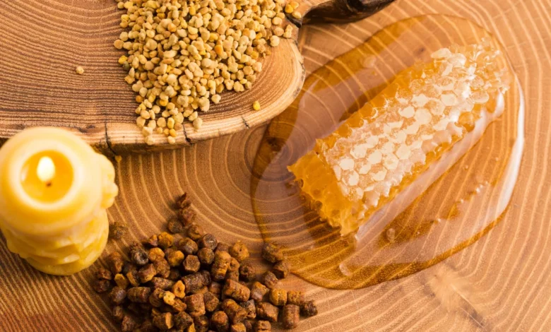 فواید بره موم زنبور عسل برای مردان