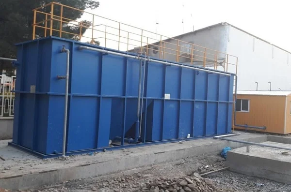 پکیج تصفیه فاضلاب