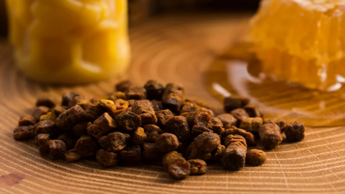 دستورالعمل استفاده و دوز بره موم