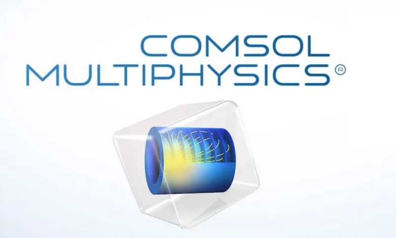 نرمافزار COMSOL Multiphysics