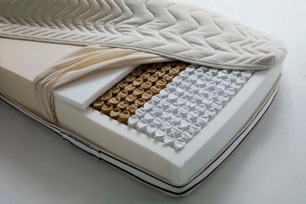 تشک فنر منفصل یا فنر متصل