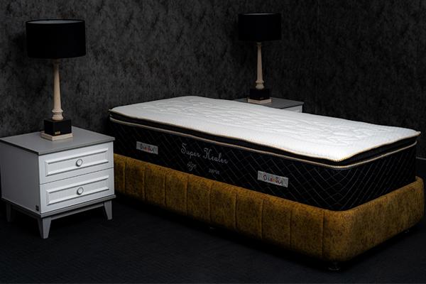 کدام بهتر است تشک فنر منفصل و یا فنر متصل