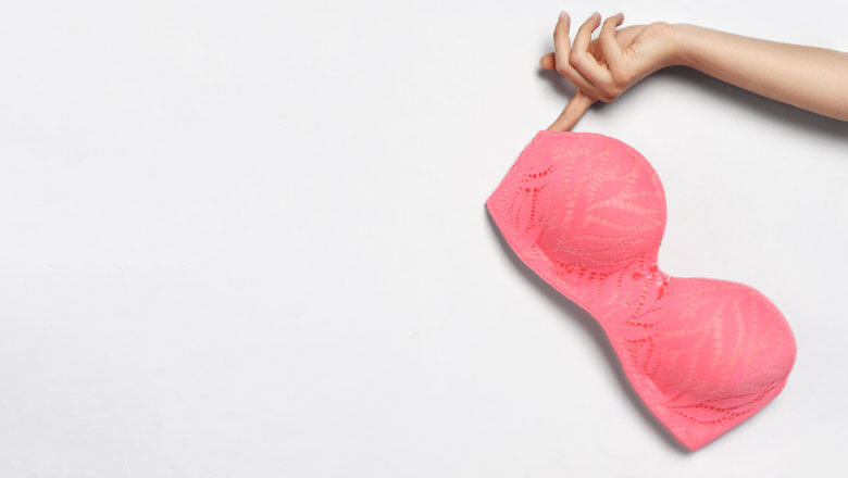 نبستن سوتین چه عوارضی دارد