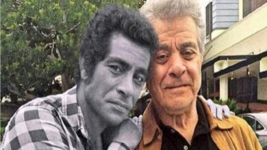 آدرس مزار بهروز وثوقی