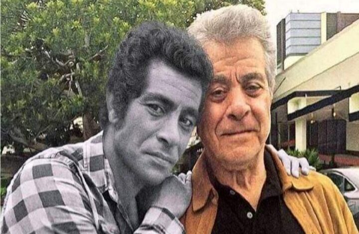 آدرس مزار بهروز وثوقی