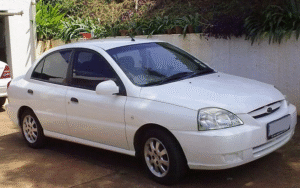 تعمیر موتور کیا ریو