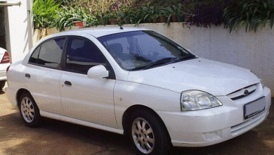 تعمیر موتور کیا ریو