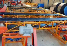 بهترین تولیدکنندگان نوار نقاله در ایران