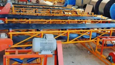 بهترین تولیدکنندگان نوار نقاله در ایران