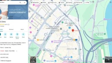 کلینیک ای.دی.اس (سنگاپور)