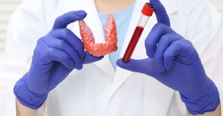 جراح تیروئید