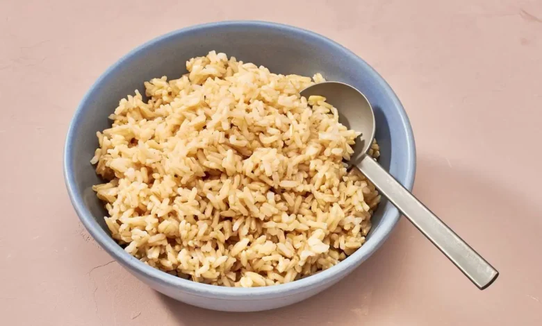 نقش برنج قهوه ای در کاهش قند خون