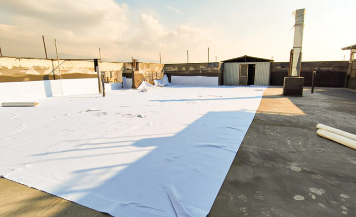 دوام سازه با لایه‌های هوشمند