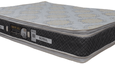 تشک یک نفره رویال