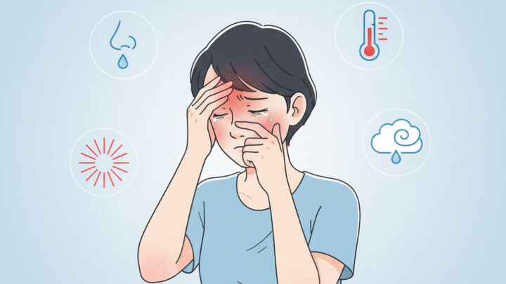 درمان سینوزیت چیست