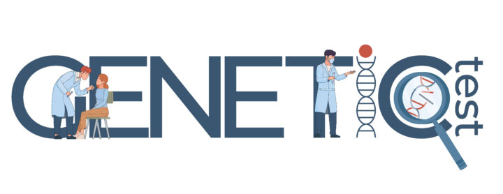 آزمایش ژنتیک