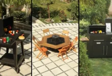 امین باربیکیو