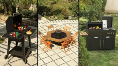 امین باربیکیو