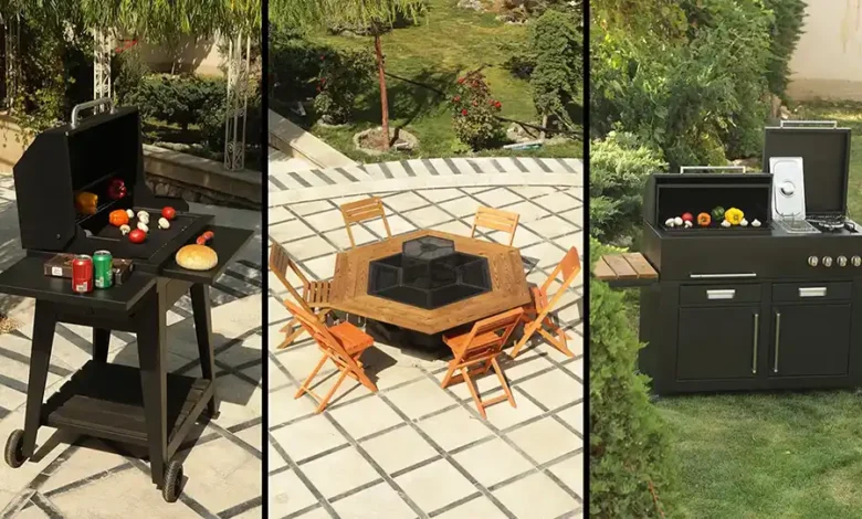 امین باربیکیو