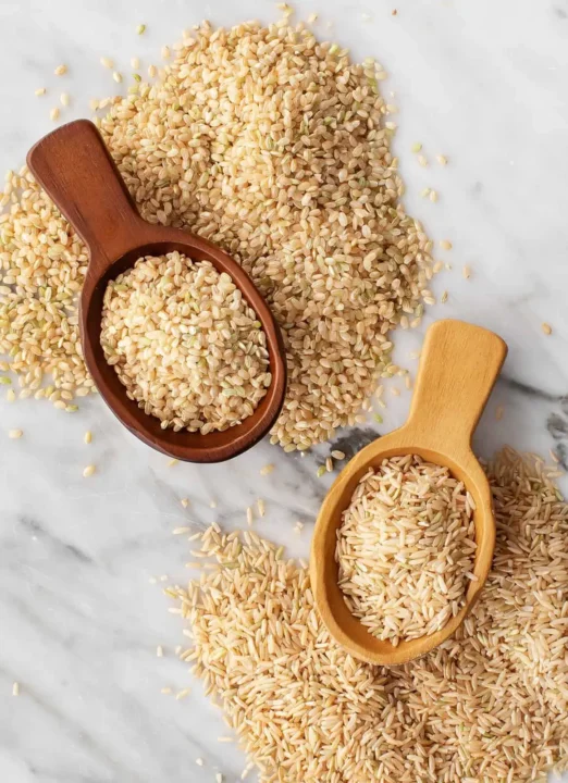 برنج قهوه ای برای کنترل قند خون