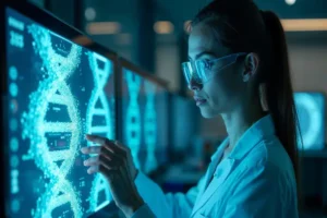 ژنتیک و آینده انسان