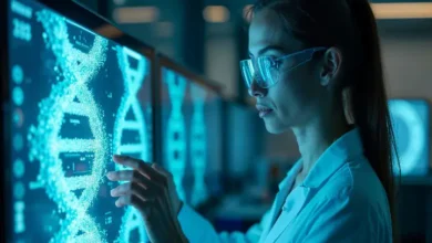 ژنتیک و آینده انسان