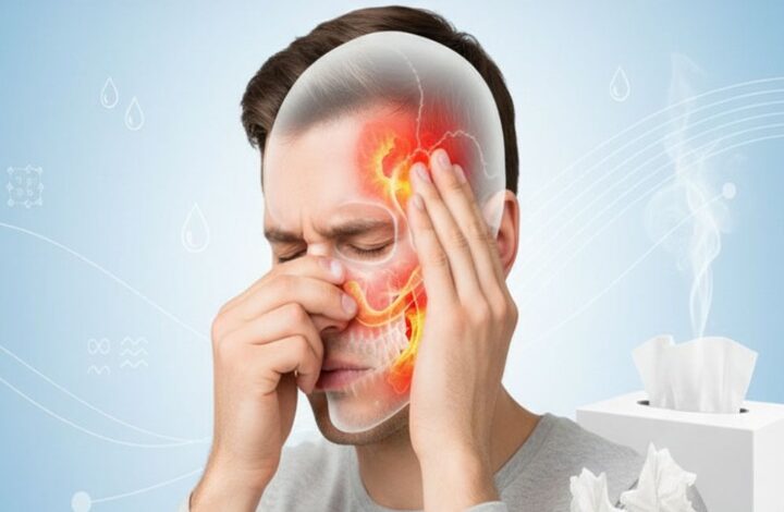 سینوزیت چیست