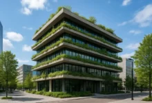 معماری سبز؛ گامی از زیبایی تا دوام سازه