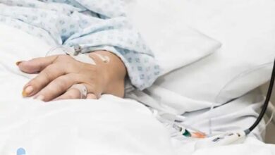 درمان زخم بستر