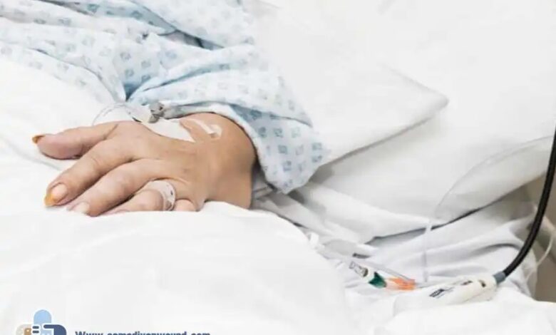 درمان زخم بستر