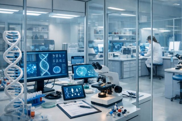 مشاوره ژنتیک