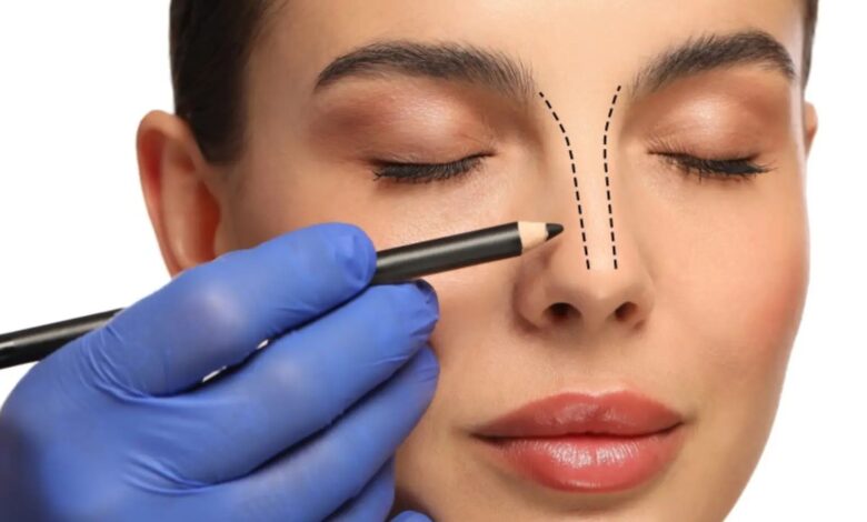 انتخاب کلینیک زیبایی