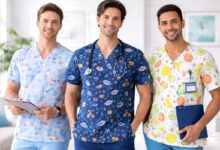 اسکراب‌های طرح‌ دار برگ برنده کلینیک‌های مدرن