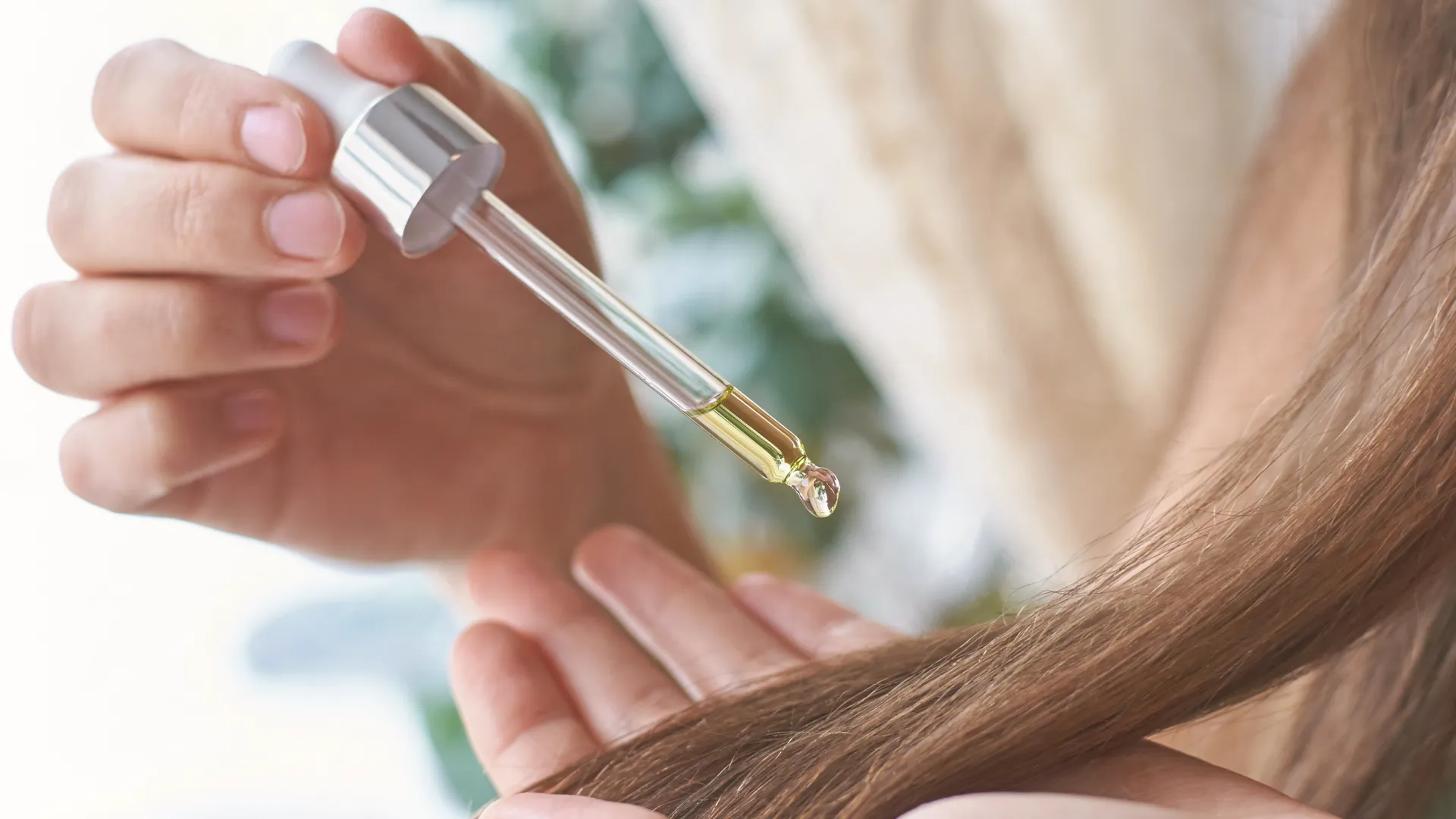 تأثیر روغن آرگان بر سلامت و زیبایی مو