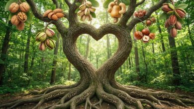 تأثیر آجیل در سلامت قلب